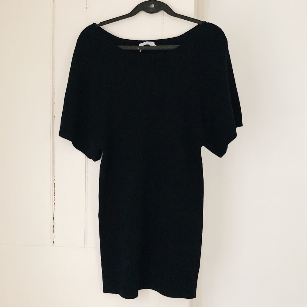 M by Michael Stars wool sweater dress